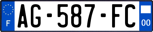 AG-587-FC
