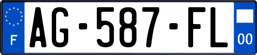AG-587-FL