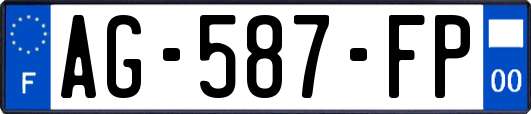 AG-587-FP