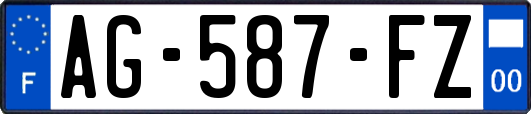 AG-587-FZ
