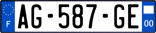 AG-587-GE