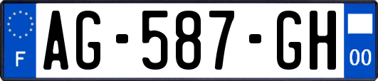 AG-587-GH