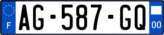 AG-587-GQ