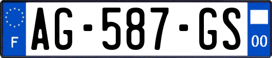 AG-587-GS