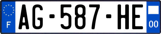 AG-587-HE