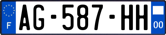 AG-587-HH