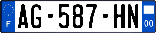 AG-587-HN