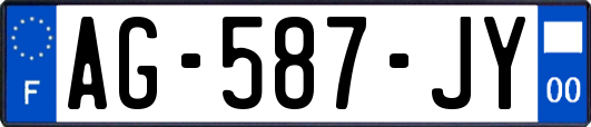 AG-587-JY