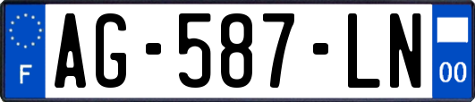 AG-587-LN