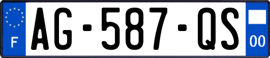 AG-587-QS