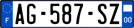 AG-587-SZ