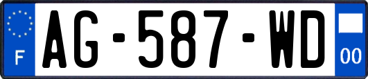 AG-587-WD