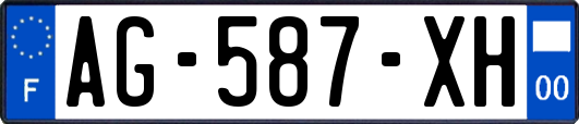 AG-587-XH