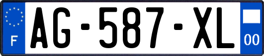 AG-587-XL