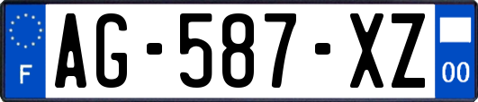 AG-587-XZ