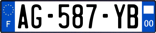 AG-587-YB