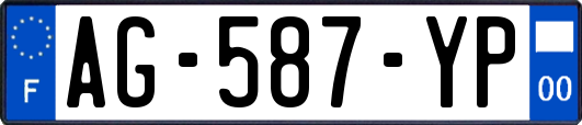 AG-587-YP