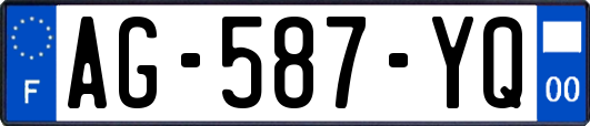 AG-587-YQ