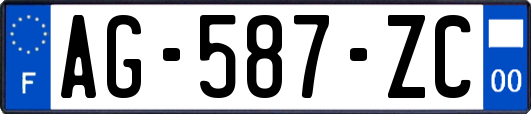 AG-587-ZC