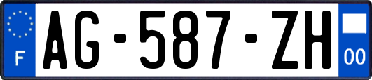 AG-587-ZH