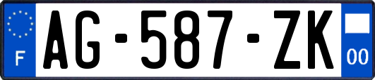 AG-587-ZK