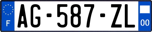 AG-587-ZL