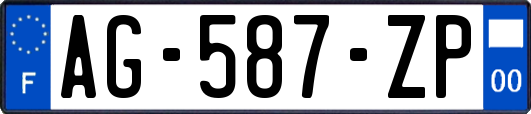 AG-587-ZP