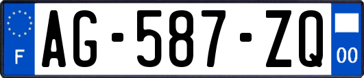 AG-587-ZQ