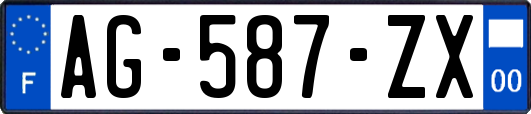 AG-587-ZX