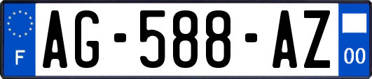 AG-588-AZ