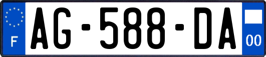 AG-588-DA