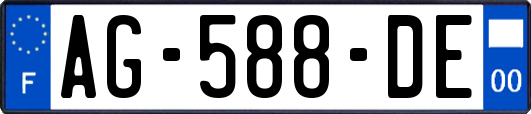 AG-588-DE