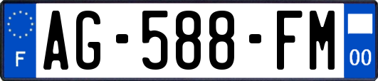 AG-588-FM