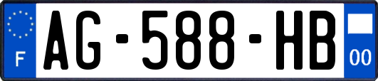 AG-588-HB