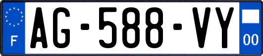 AG-588-VY