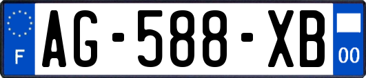 AG-588-XB