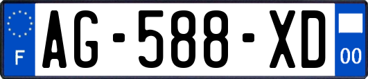 AG-588-XD