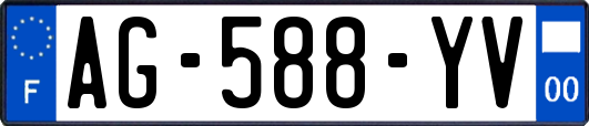 AG-588-YV