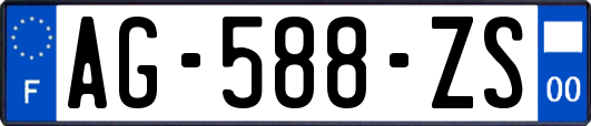 AG-588-ZS