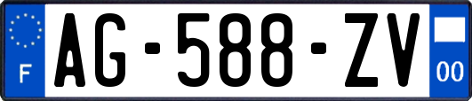 AG-588-ZV