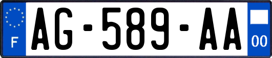 AG-589-AA