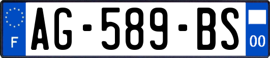 AG-589-BS
