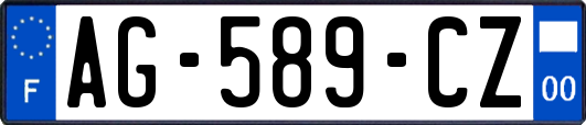 AG-589-CZ