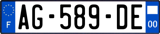 AG-589-DE