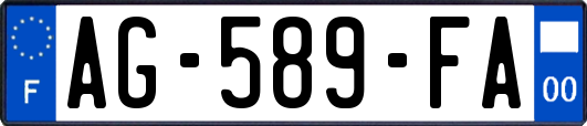 AG-589-FA