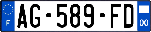 AG-589-FD