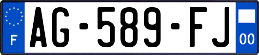 AG-589-FJ