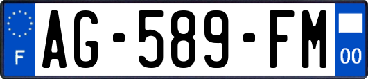AG-589-FM