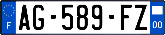 AG-589-FZ