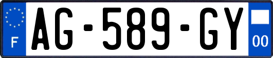 AG-589-GY